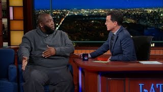 Stephen Colbert - Killer Mike Educates Stephen Colbert Stephen Colbert - Killer Mike Educates Stephen Colbert