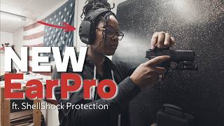 Range Day Vlog 🎥 Filmed on the Osmo Pocket 3 | Testing Shellshock Ear Protection!