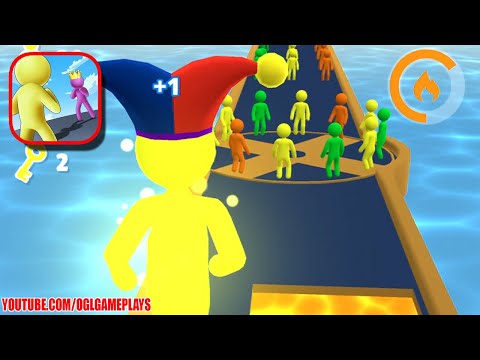 Giant Rush! Gameplay - All Levels #50 - YouTube