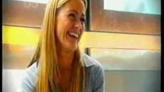 Louise Lombard 5US Interview video