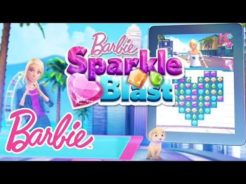Barbie™ Sparkle Blast™ Video
