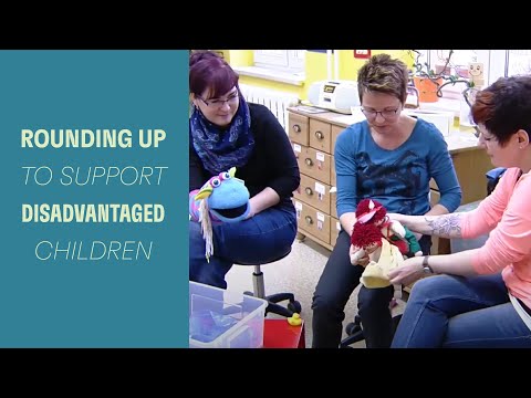 Fritz Henkel Stiftung - 10 Years, 10 Projects: Deutschland rundet auf