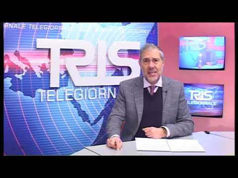 TG TRIS DEL 5 GENNAIO 2019