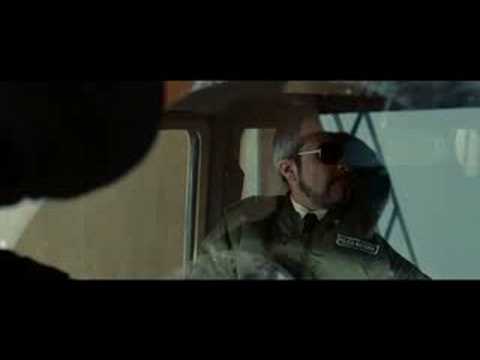 Quantum Of Solace - James Bond 007