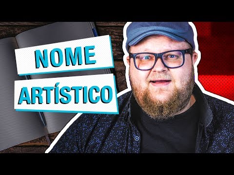 Como Escolher o NOME ARTÍSTICO - Checklist