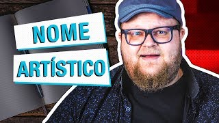 Como Escolher o NOME ARTÍSTICO - Checklist