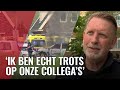 Politie reageert op mislukte overval waardetransport