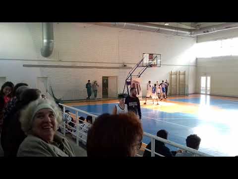 Baschet  U14M CSU Brasov - CSS CSM Sighetu Marmatiei 86-49  repriza a 2-a