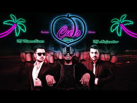 Jiory, Dimen5ions & DJ Alejandro - Culo (Bachata Version)