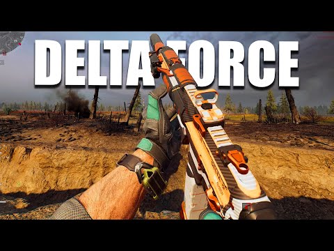 Die 3 besten Waffen für den Medic... Delta Force