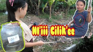 Download lagu Girls Fishing Mania Betok Selokan, Mentul2 Gaess.. mp3