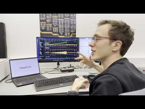 DeepDrive - Customer Success Story