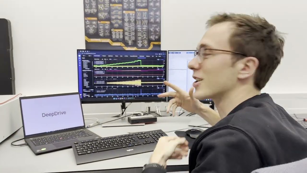 DeepDrive and Marple: Accelerating the Future of Electric Mobility