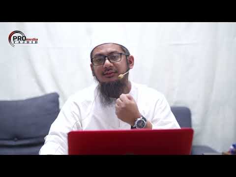 21-05-2024 Ustaz Ahmad Hasyimi : 10 Prinsip Manhaj Salaf Siri Ke-2
