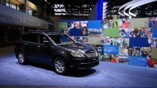 2013 Subaru Tribeca 3.6R Limited Quick Tour