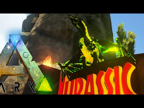 Ark Survival Evolved - POISON DRAKE TAMING, MEGA REX - Modded Survival Ep61 (Ark Gameplay)