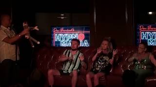 Don Barnhart Hypnomania Show In Las Vegas
