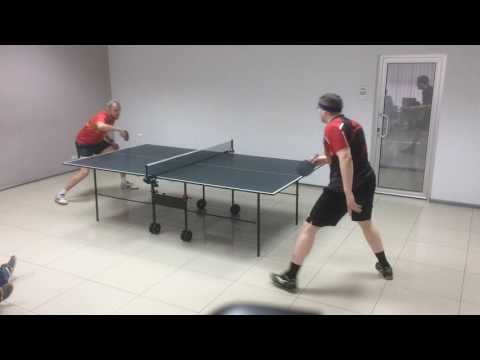 BrightGrove TTT: 2017 Feb-Mar - The 3rd place match (Voronov - Goncharov) - 4