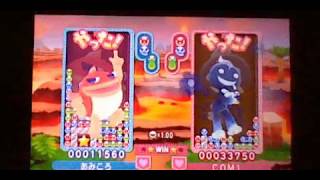 【ぷよ実況】こんな世界はいろいろ面白さが少なすぎると感じているあみころが進めていくぷよ実況#10【生声実況】