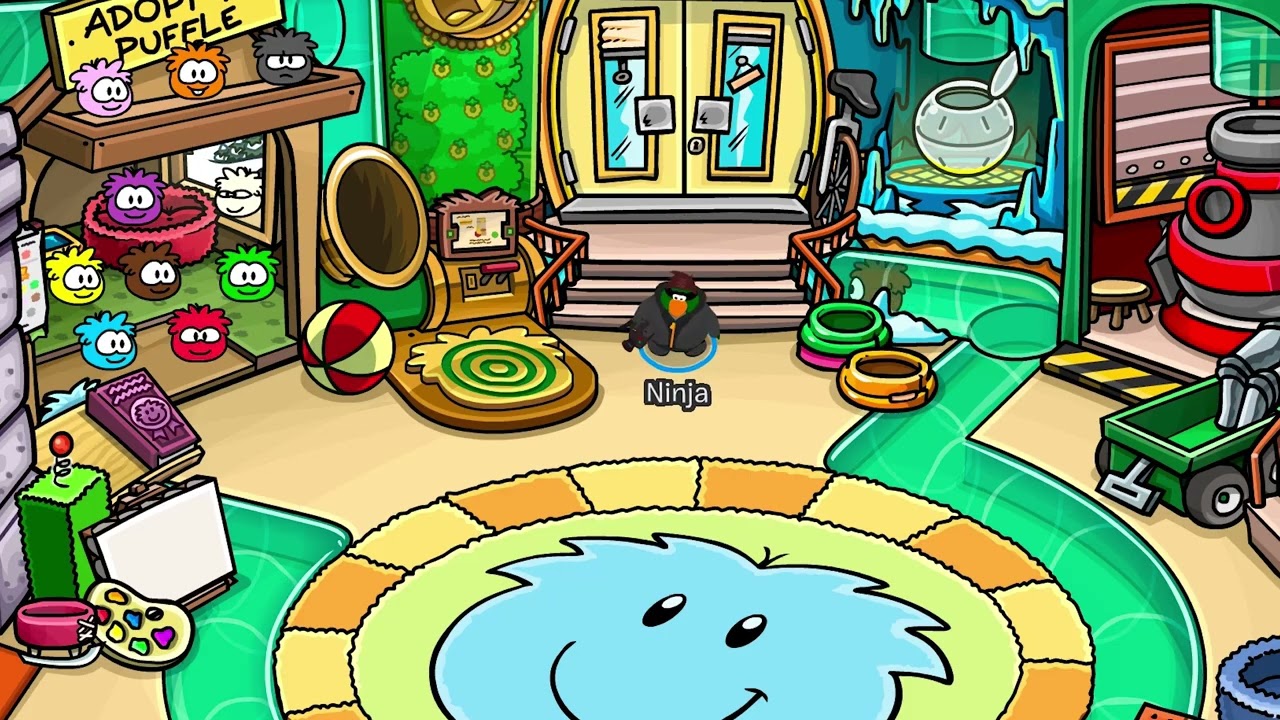 Club Penguin: Spoiler Alert Episode 16 – Kenya