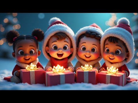 Cin cin cin zvončki pojejo Jingle bells slovenska zvončki Otroške božične Pesmi za Otroke