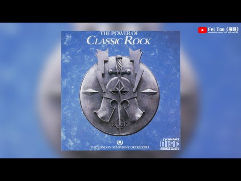 The London Symphony Orchestra ‎ The Power Of Classic Rock