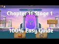 Lords Mobile Vergeway Chapter 11 Stage 1