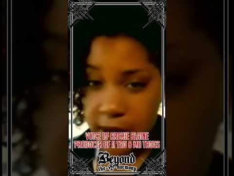 II Tru Invitation to a Gun Fight was about Bone Thugs - Archie Blaine of II TRU #bonethugsnharmony