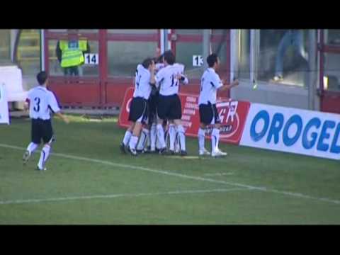 CESENA Spal 2-1 Campionato Serie C Lega Pro 06/12/08 15° giornata