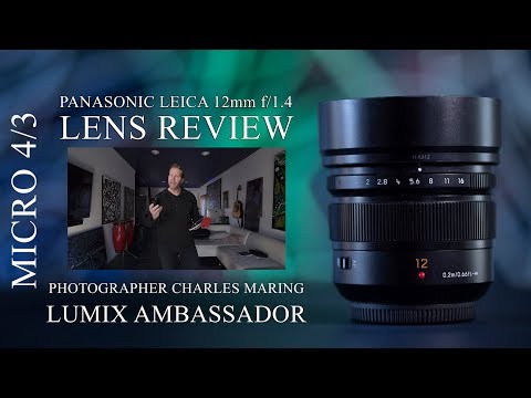 Video thumbnail for Panasonic Lumix G Leica DG Summilux 12mm F1.4 ASPH review 2