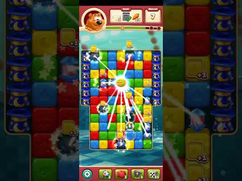 Toon Blast Level 7994 No Bosters