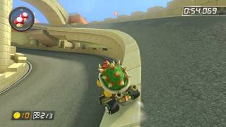 Toad Harbor - 1:58.000 - Chonko3 (Mario Kart 8 World Record)