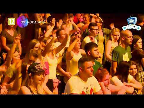 MR SEBII - TV DISCO- OSTRÓDA 2018