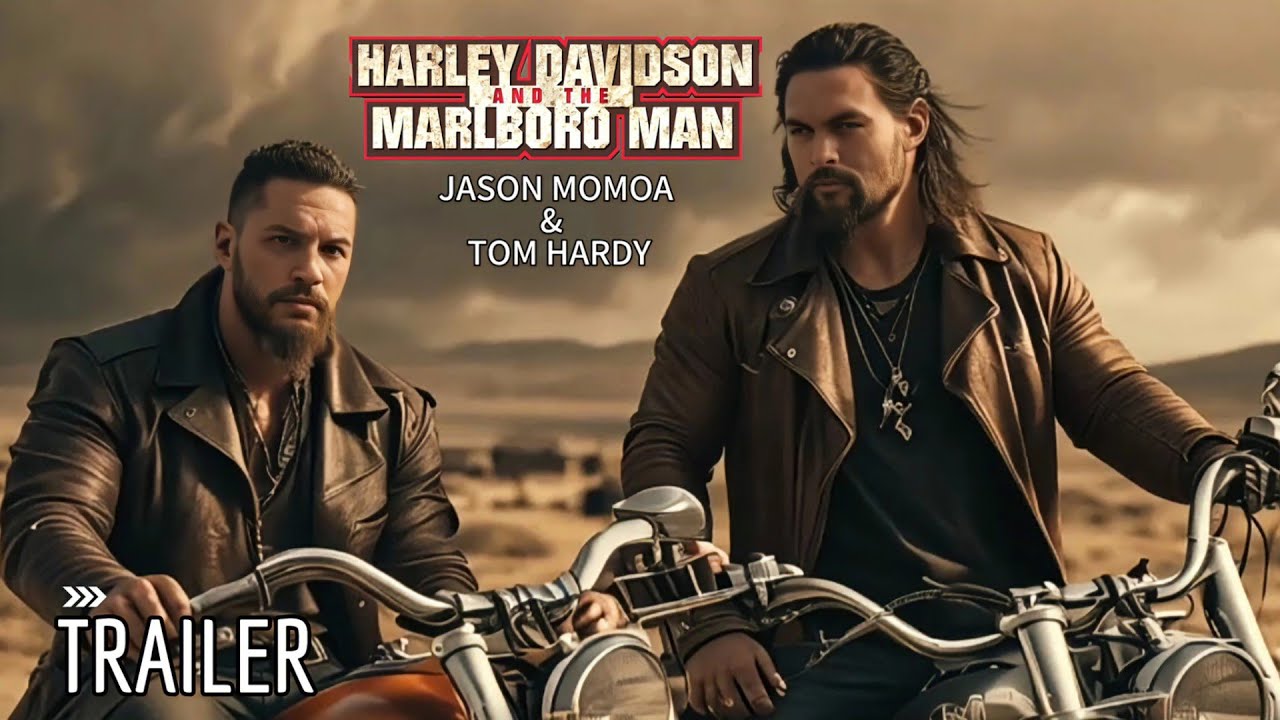 Harley Davidson & The Marlboro Man (2025) - A Thrilling Ride Through Chaos and Brotherhood