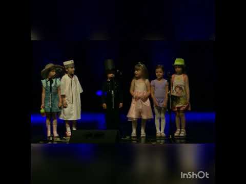 "Małe Perełki" z Perełki na konkursie Złota Nutka 2018r.