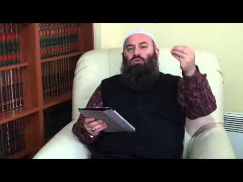 A lejohet të lexojmë libra artistik - Hoxhë Bekir Halimi