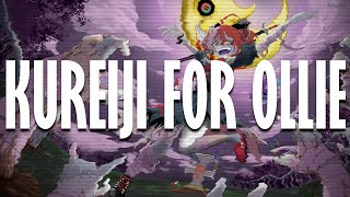 Cover art for Kureiji for Ollie