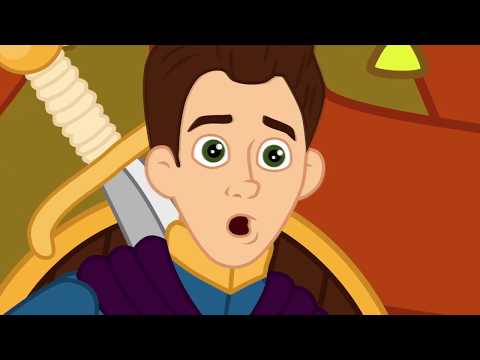 A bela Adormecida  | conto e musicas | com Os Amiguinhos