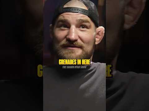 Sean Strickland Drops a Tim Kennedy Joke