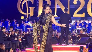 Download lagu SHABRINA LEANOR - Panggung Sandiwara, at GITA BAHANA NUSANTARA 2026, Lap Panahan Stadion Pakansari  mp3