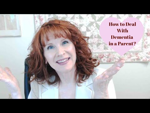 How to Deal With Dementia in a Parent