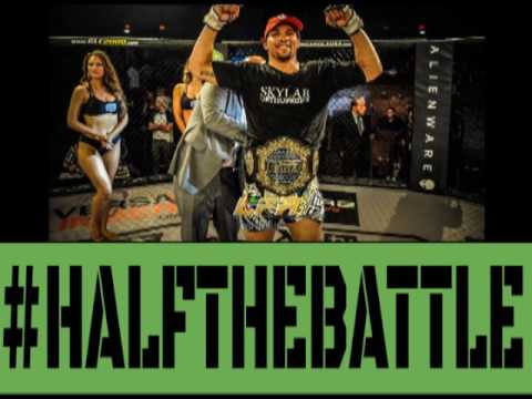 Rafael Natal vs Eryk Anders full fight