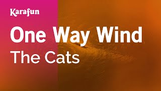 Download lagu One Way Wind - The Cats | Karaoke Version | KaraFun mp3