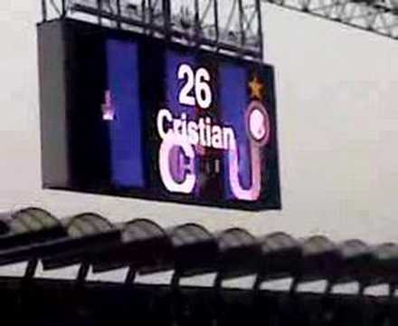 inter - milan 23 dicembre - presentazione giocatori