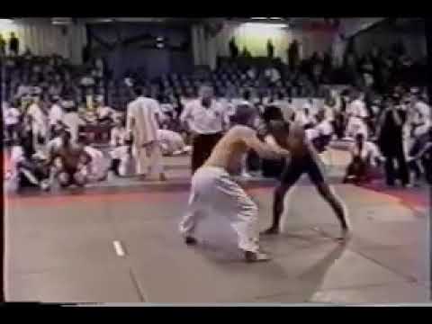 Rumina Sato in Canadian Jiujitsu Championship