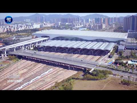 SWIS Big View - Drone Filming in Shenzhen