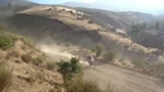 preview picture of video 'RALLY DAKAR ILLAPEL 2009'