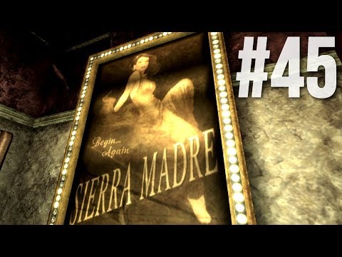 Let's 100% Fallout: New Vegas Part 45 - Dean's Demise