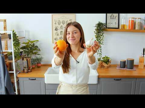 Top 8 Tipps und Tricks für Obst & Gemüse in der Küche