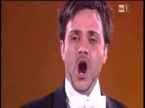 o sole mio Jenish Ysmanov